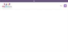 Tablet Screenshot of internationalpreschoolbelgrade.com